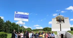 До две години кубето на Пантеона  ще заблести с обновена позлата