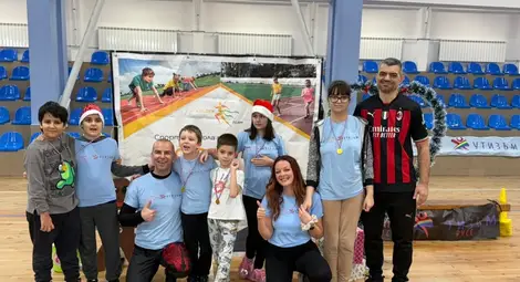 Русе и Свищов празнуваха заедно в спортна зала &bdquo;Септември&ldquo;