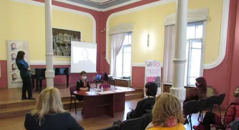 12 организации се обединяват  за борба с домашното насилие