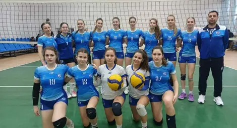 Девойките с първа важна крачка към държавните финали