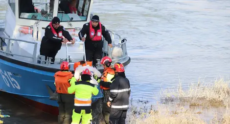 Ръководството на Областната управа в Русе участва в учение  за търсене и спасяване на пострадали при авиационно произшествие