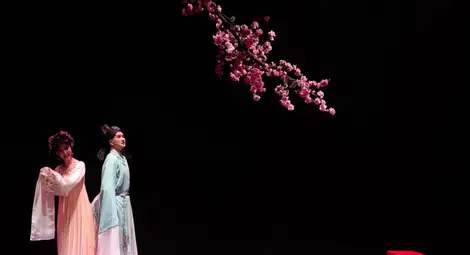 Русенският театър търси доброволци с китайски език за гостуването на Шанхайската Кунцю опера