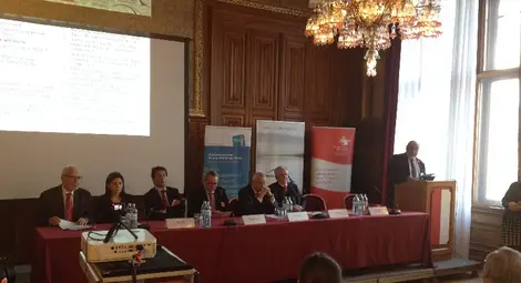 Австрийската стопанска камара ще рекламира проекта за екоселище край Русе пред бизнеса