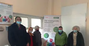 Гигантът „Бош“ осигури топъл обяд в приюта „Добрият самарянин“