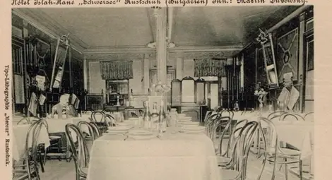 &bdquo;Всичките му потребности и мобили са  купиха от Виена и са донесоха в Русчук&ldquo;