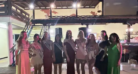 Новоизбраната Мис Русе сложи и короната Мис Фламинго