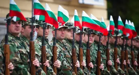 Преди 16 години българската армия се сдобива с един от символите си