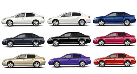 Белият цвят бил за хладилници? Сверете си часовника!