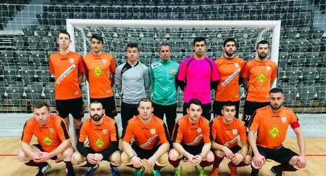 &bdquo;Русе&ldquo; избяга от опашката на държавното по футзал