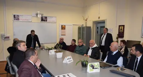 В Русенския университет се проведе работен семинар с представители  на университета &bdquo;Мохамад Кхидер&ldquo; в Бискра &ndash; Алжир