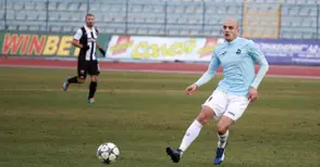 Късен гол прати „Дунав“ напред за купата след късен гол срещу „Саяна“