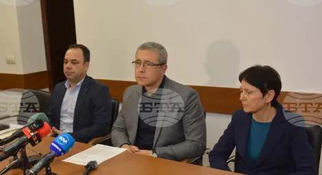 Снимка: БТА