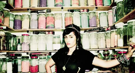 Инди Зара събра рекорден брой фенове  на най-престижния джаз фестивал в Монреал