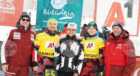 Снимка: БТА Снимка: БТА