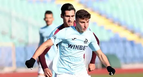 Слави Ковачев футболист №2 сред младите играчи