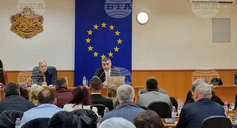 Снимка: БТА Снимка: БТА