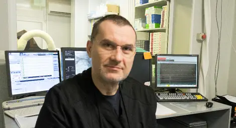 Проф. д-р Добрин Василев от МЕДИКА КОР с безплатни прегледи за високорискови пациенти