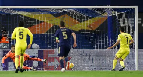 "Славия" шокира Арсенал, "Юнайтед", "Рома" и "Виляреал" на крачка от полуфиналите в Лига Европа