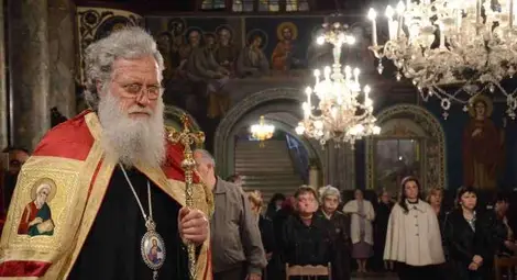  Патриархът най-харесван в държавата