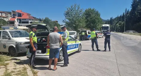 Снимка: БТА