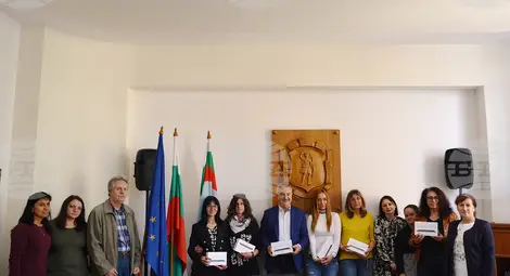 Снимка: БТА