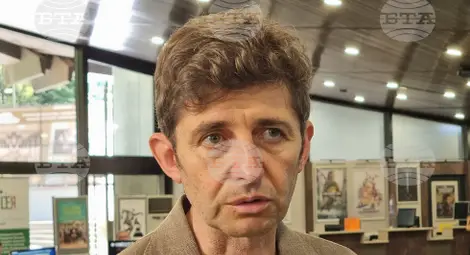 Снимка: БТА Снимка: БТА