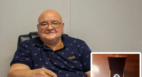 Основателят на "Медика" проф. Кирил Панайотов става почетен гражданин на Русе