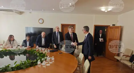 Снимка: БТА Снимка: БТА