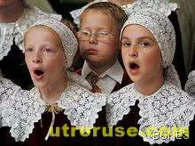 Хоровото пеене укрепвало сърцето