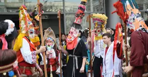 Кукери ще гонят злото  по русенските улици