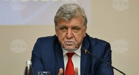 Снимка: БТА