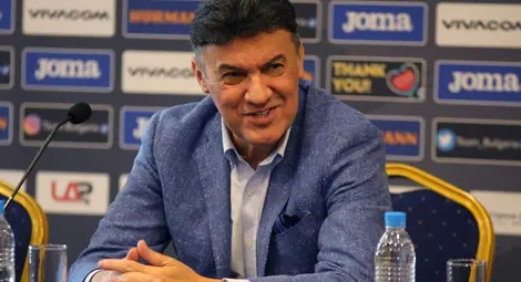 Окончателно: Борислав Михайлов е президент на БФС