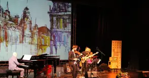 Антони Дончев трио даде блестящ старт на Джаз феста