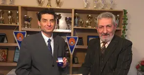 Учителят Николай Чакъров с награда за синдикалист на 2021-ва