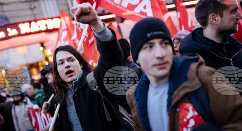 Снимка: БТА