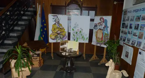 Най-старото професионално училище в Русе посрещна новите си ученици /галерия/