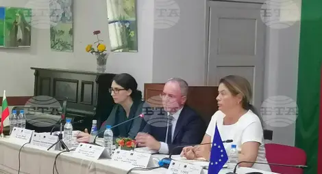 Снимка: БТА Снимка: БТА