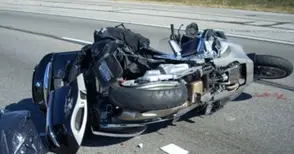 Блъснат моторист не доживя развръзката на фаталния удар