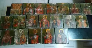 Двама арестувани за обирите на пет църкви в Русенско