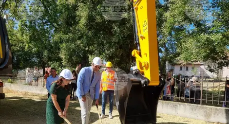 Снимка: БТА Снимка: БТА