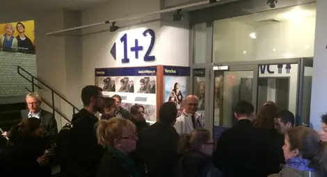 "Съдилището" на Стефан Командарев тръгна по екраните в Германия /галерия/