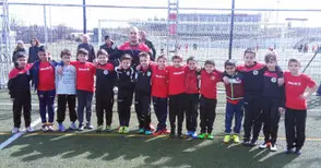 „Железничарската“ Футболна смяна с мачове на четири фронта