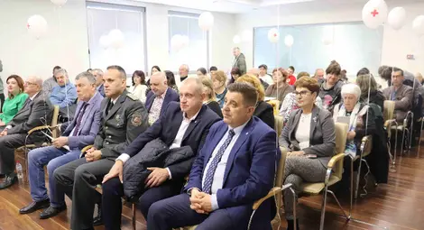 918 души са били подпомогнати в Русенско през изминалата година от Българския червен кръст