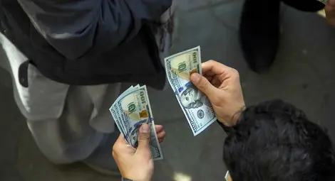 Американец остави бакшиш от 2000 долара за покупка от 5