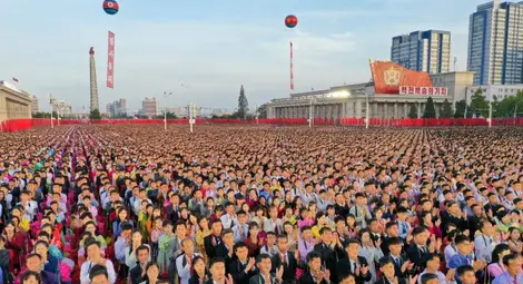 Как преминава ежедневието на един обикновен човек в Северна Корея?