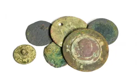 Ценно съкровище стояло в пещера 2000 години