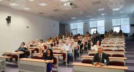 Снимка: БТА