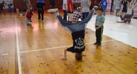 Брейкъри от България и Румъния показаха завидни денс умения