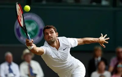 Въпреки загубата от Федерер, Григор Димитров се завърна в топ 10!