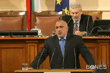 Борисов предложи 3 варианта на всички партии в НС - подробности